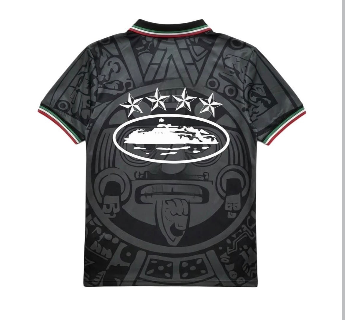 MÉXICO CLASSIC BLACK x CRTZ