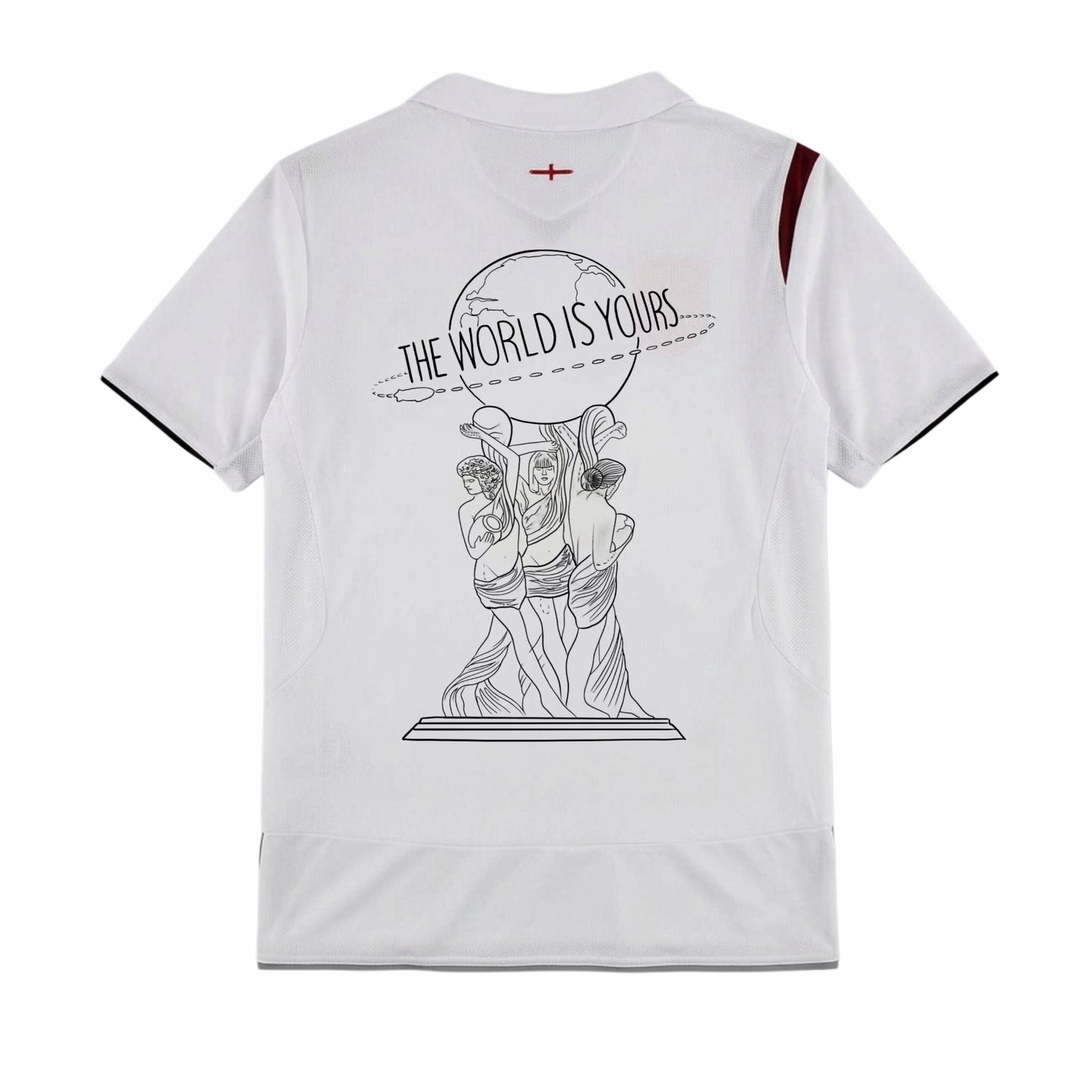 ENGLAND x SCARFACE