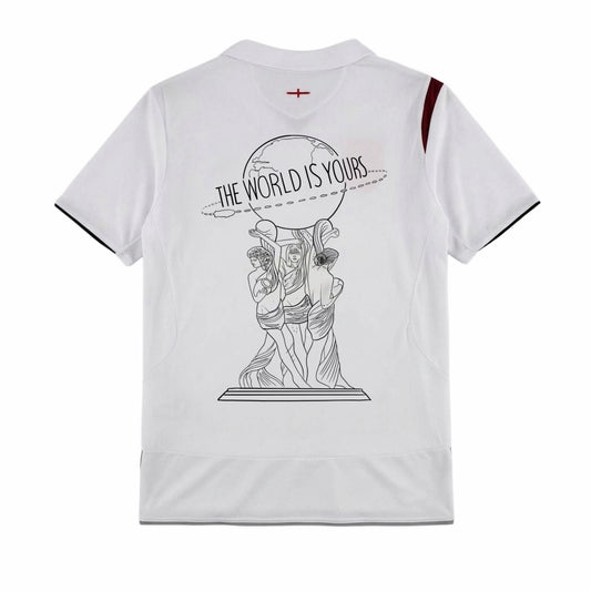 ENGLAND x SCARFACE