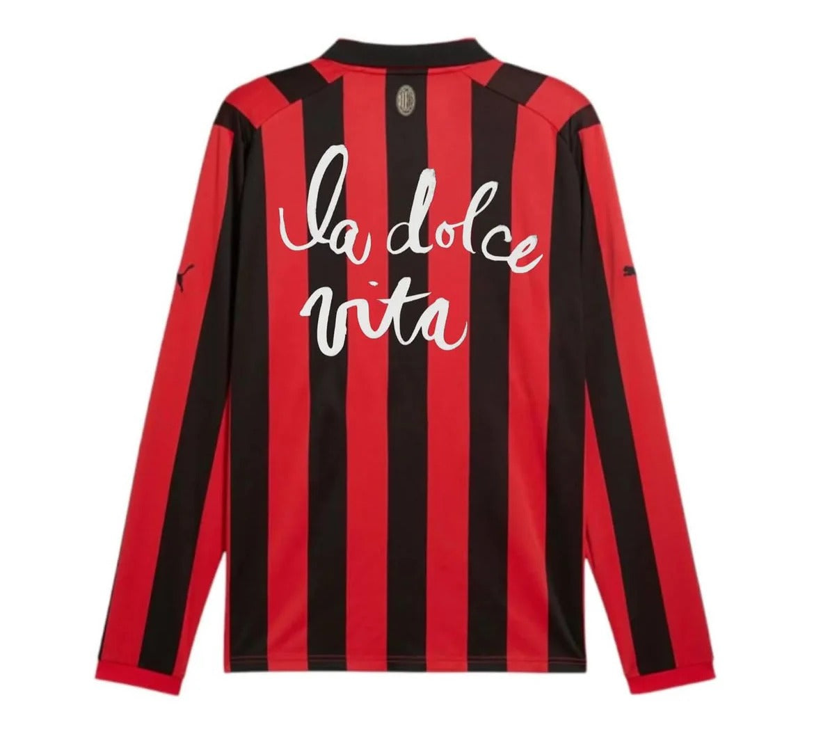 AC MILAN x DOLCE VITA