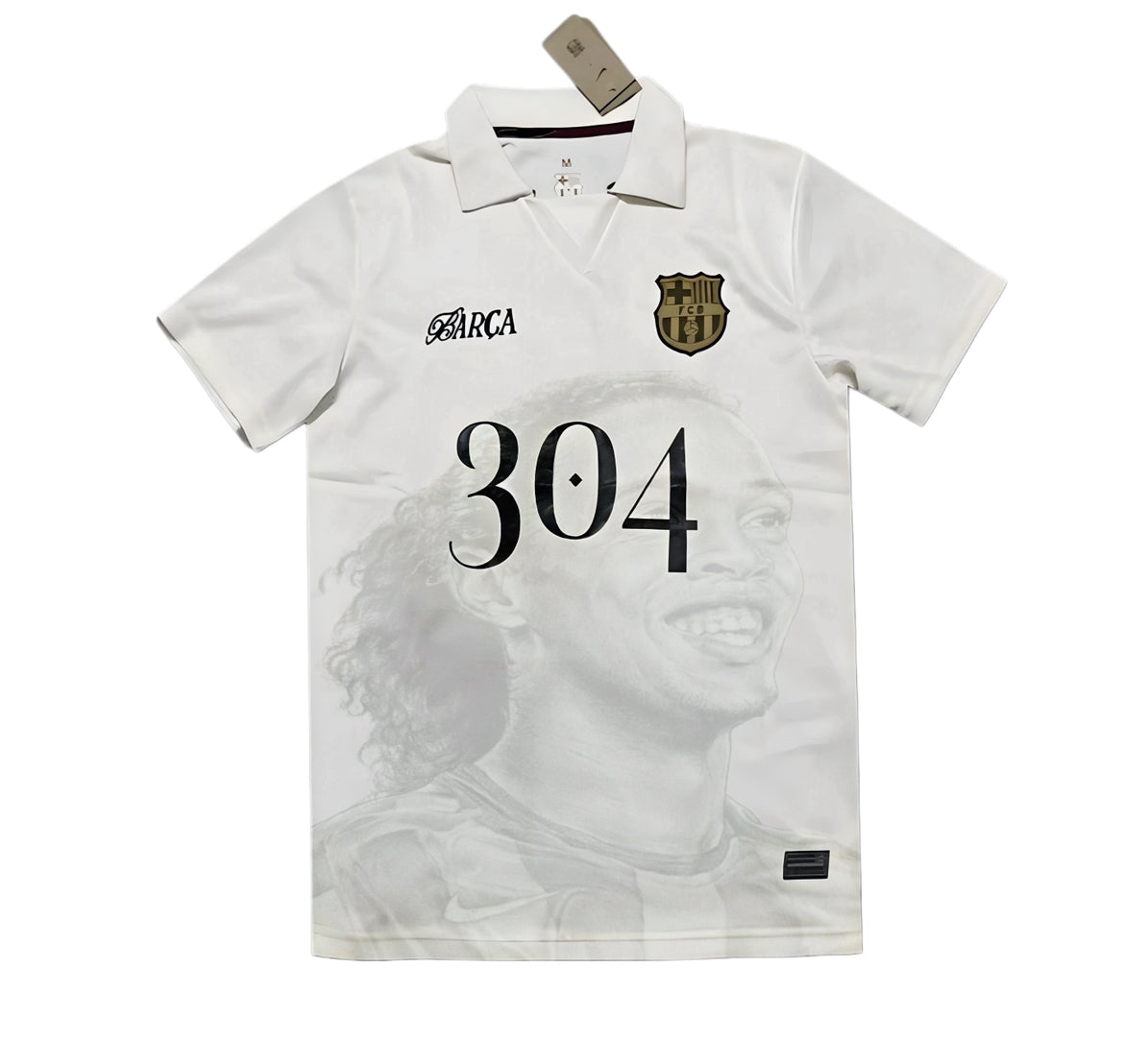 BARÇA LY 9 x RONALDINHO