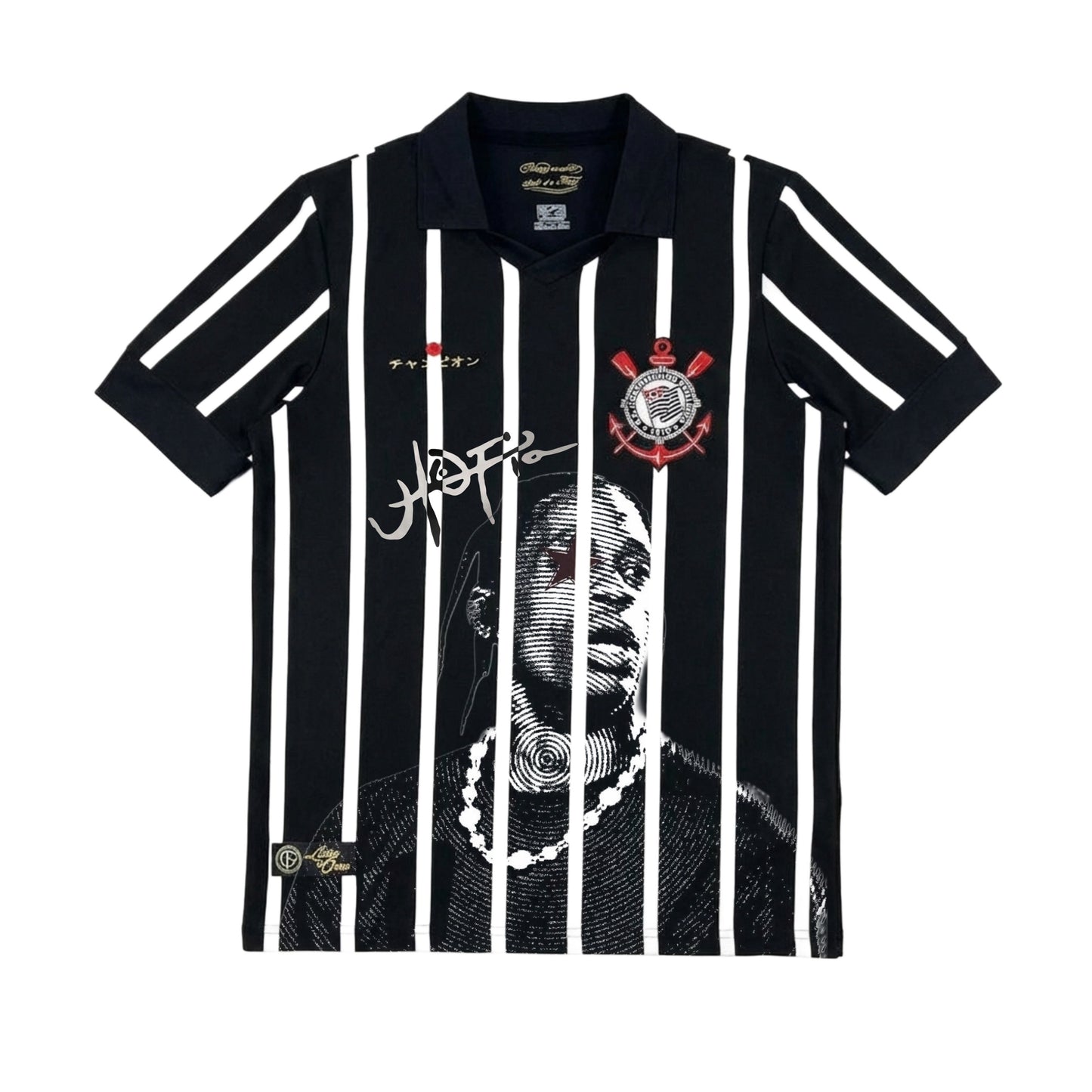 CORINTHIANS x TRAVIS SCOTT