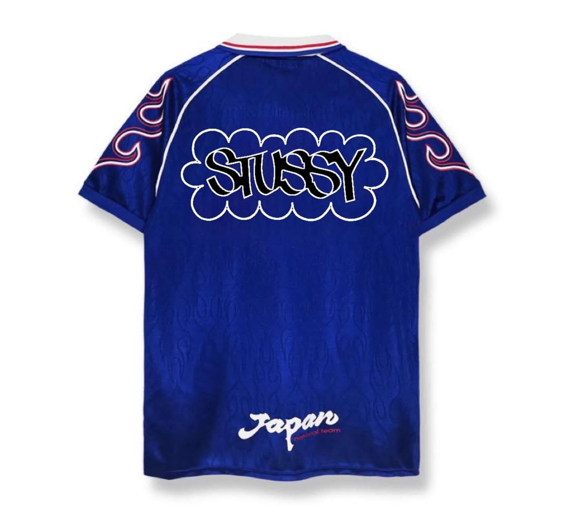 JAPAN x STUSSY