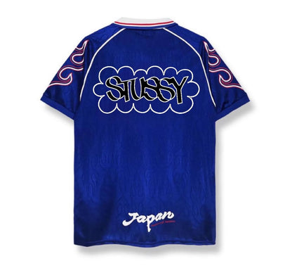 JAPAN x STUSSY