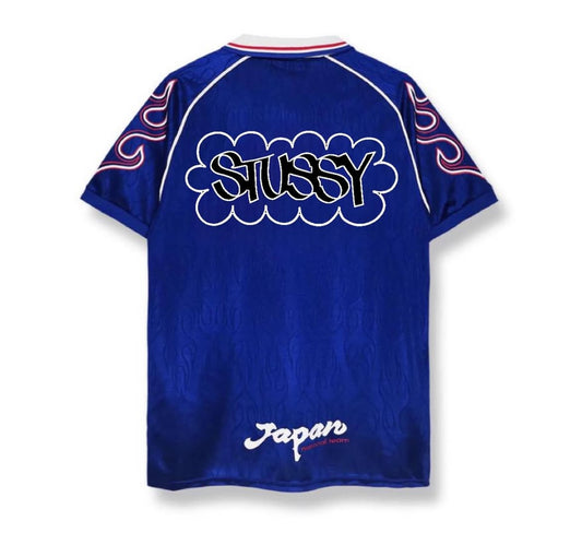 JAPAN x STUSSY