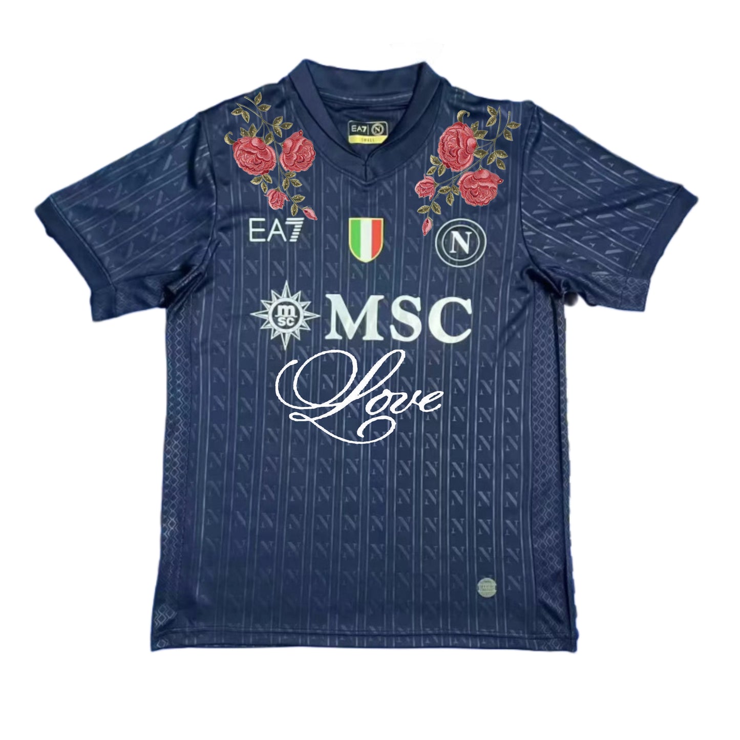 NAPOLI x FLOWERS’ LOVE