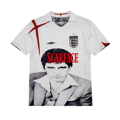 ENGLAND x SCARFACE