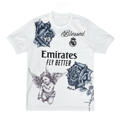 REAL MADRID Y-3 x ANGELS