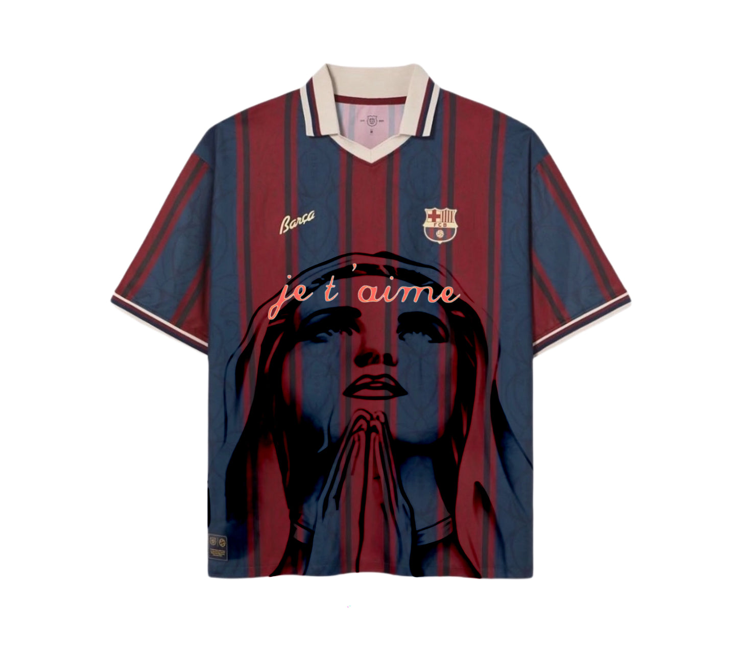 BARCA x VIRGEN