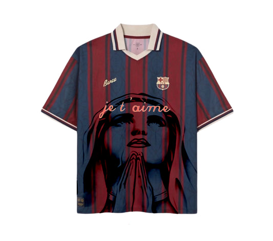 BARCA x VIRGEN