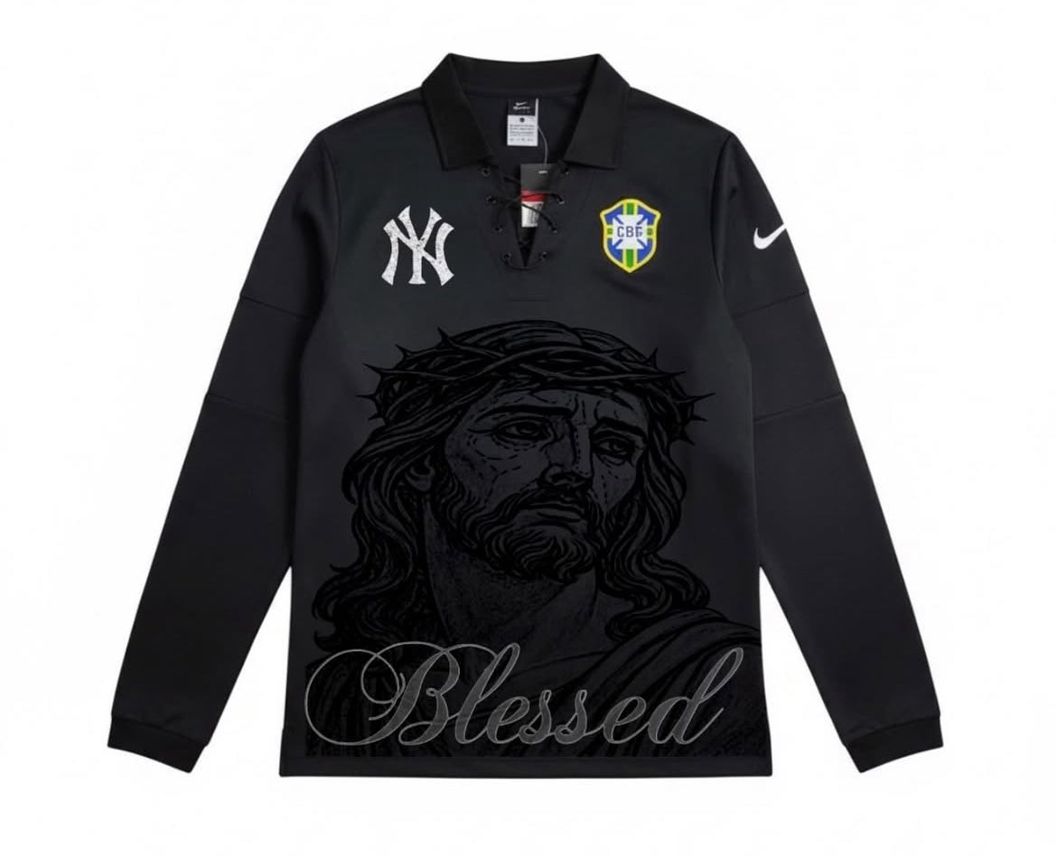 BRAZIL LS x CRISTO