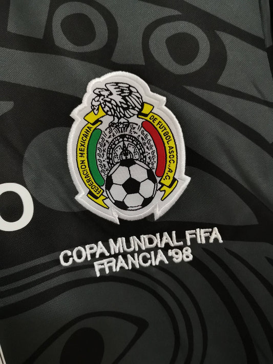 MÉXICO CLASSIC BLACK x CRTZ