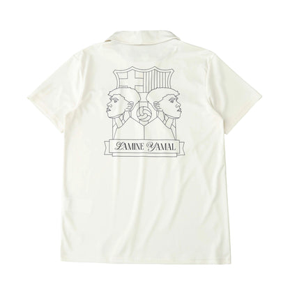 BARÇA LY 9 x RONALDINHO