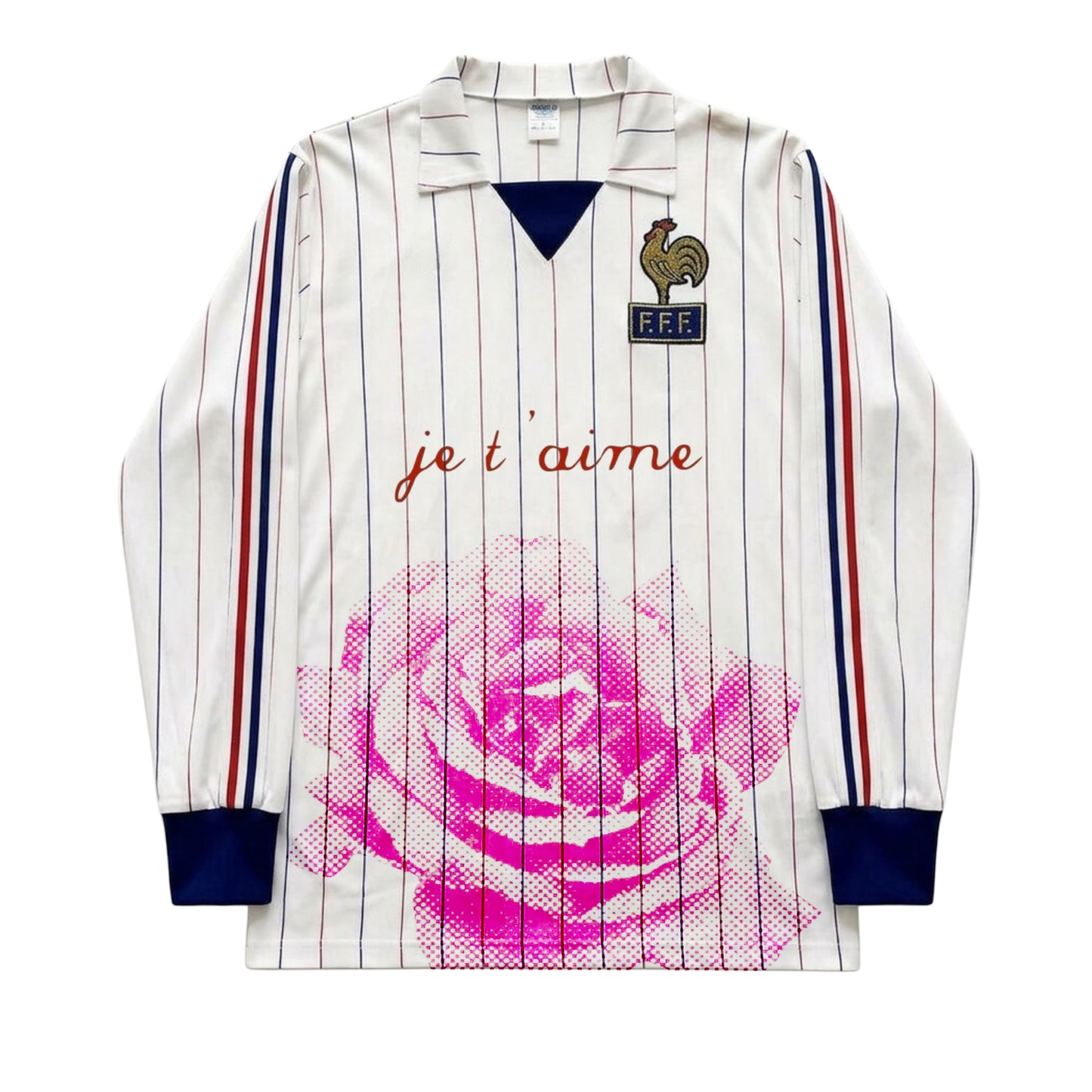 FRANCE x ROSE