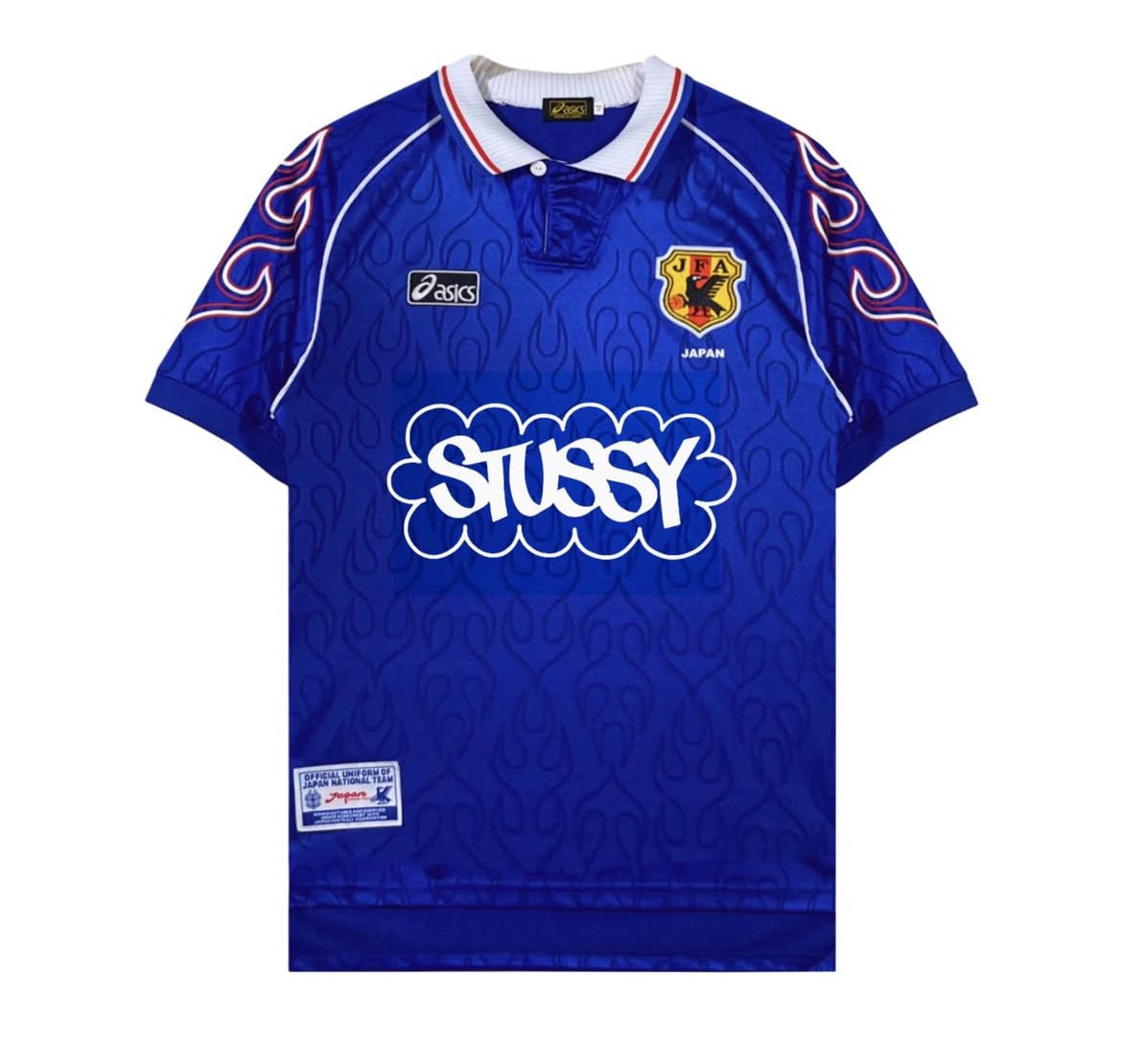 JAPAN x STUSSY