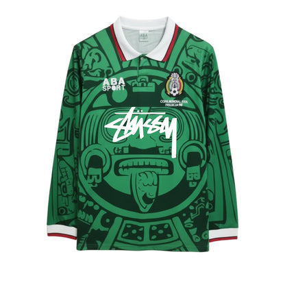 MÉXICO CLASSIC x STSSY