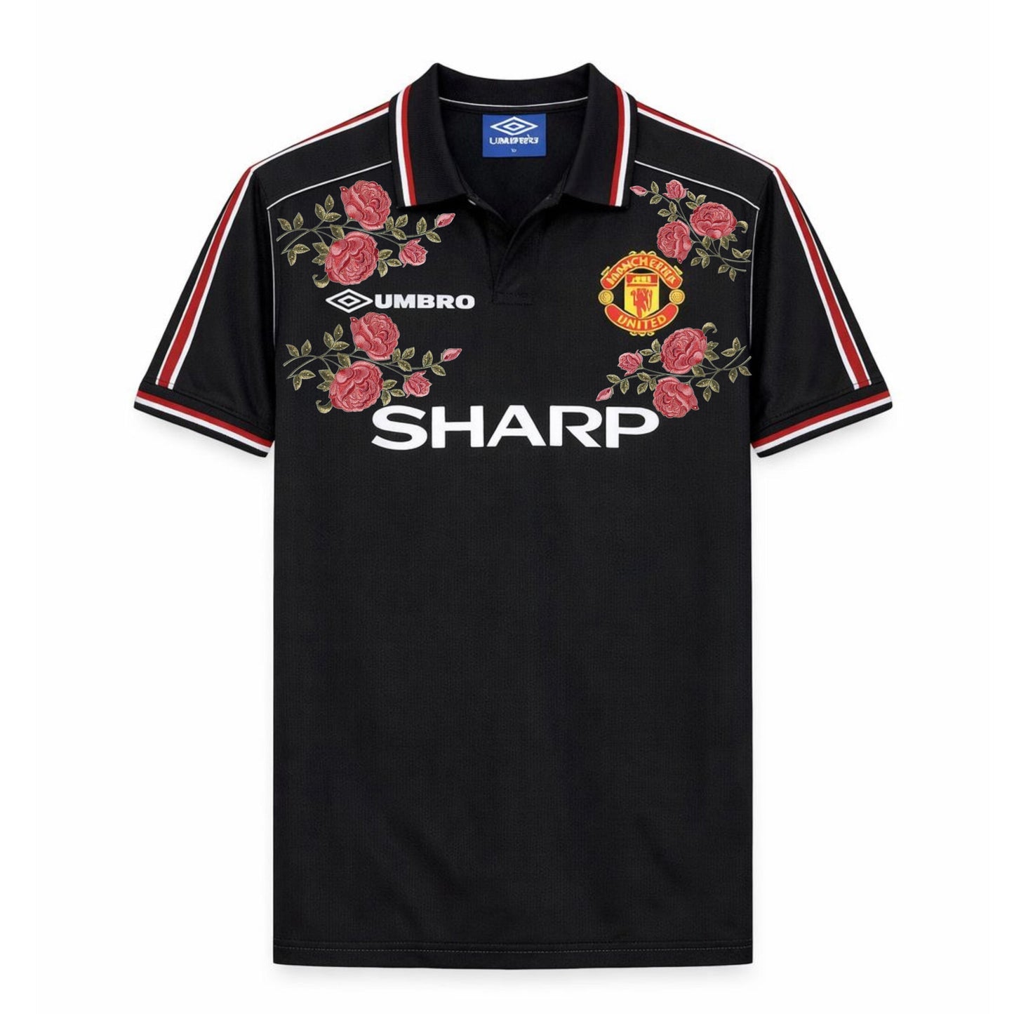MANCHESTER RETRO x ROSES