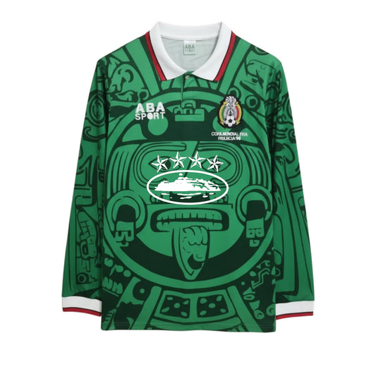 MEXICO x CRTZ