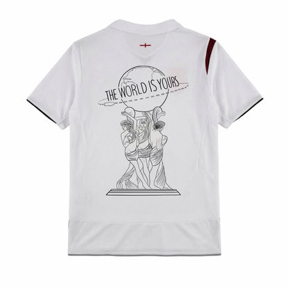 ENGLAND x SCARFACE