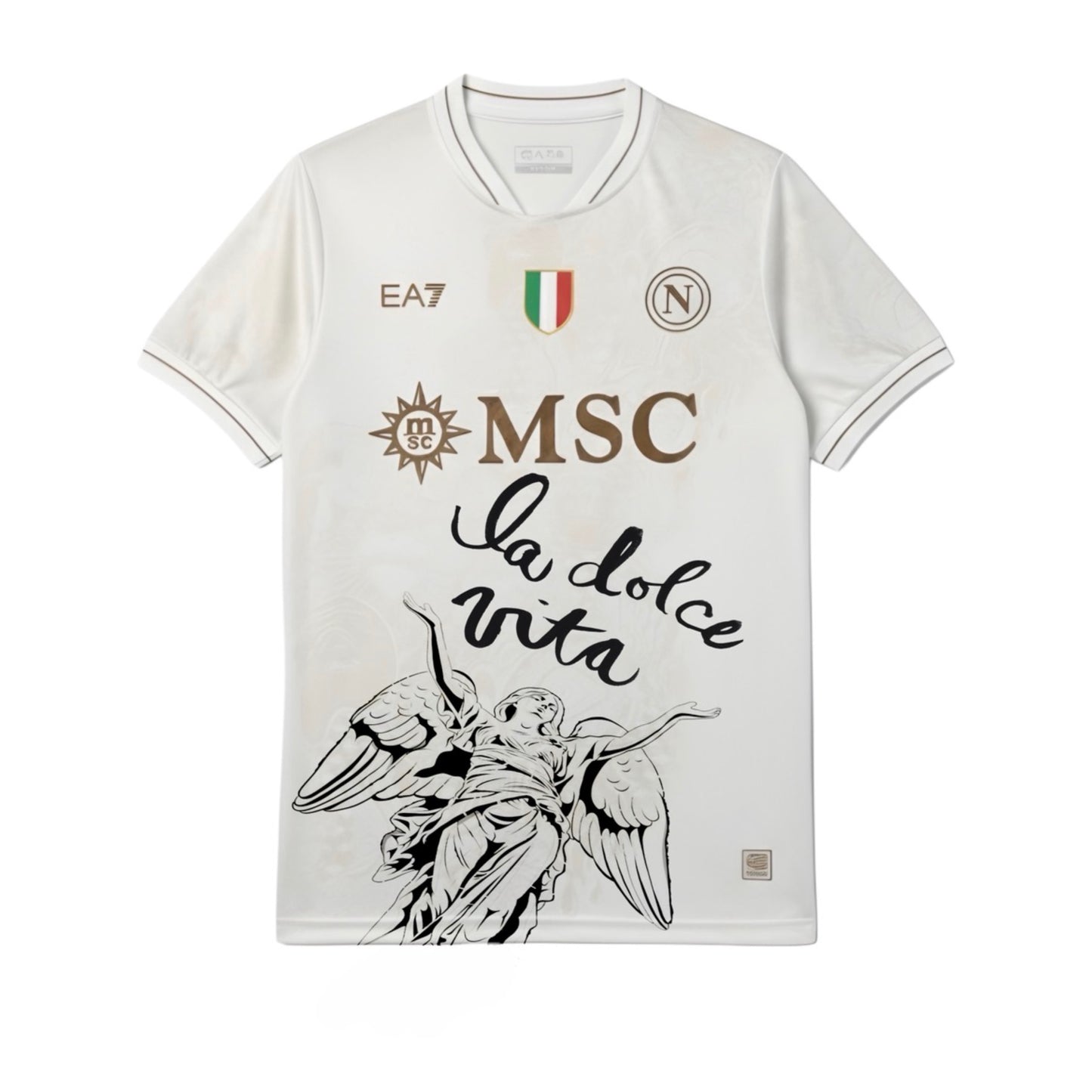 NAPOLI x ARCÁNGEL