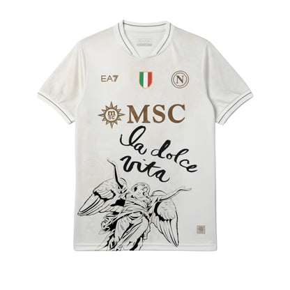 NAPOLI x ARCÁNGEL