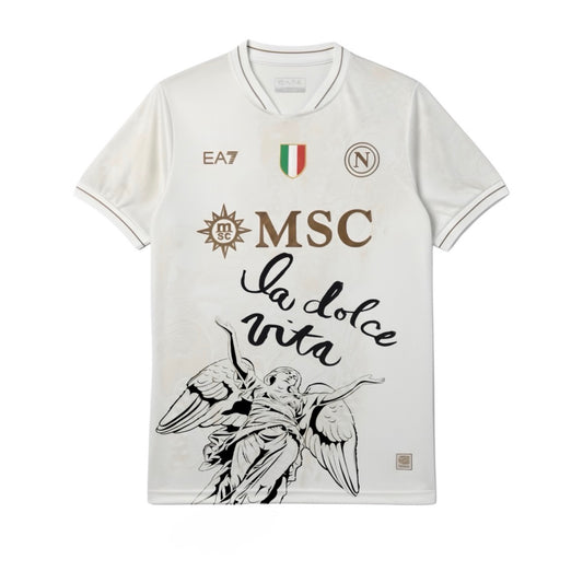 NAPOLI x ARCÁNGEL