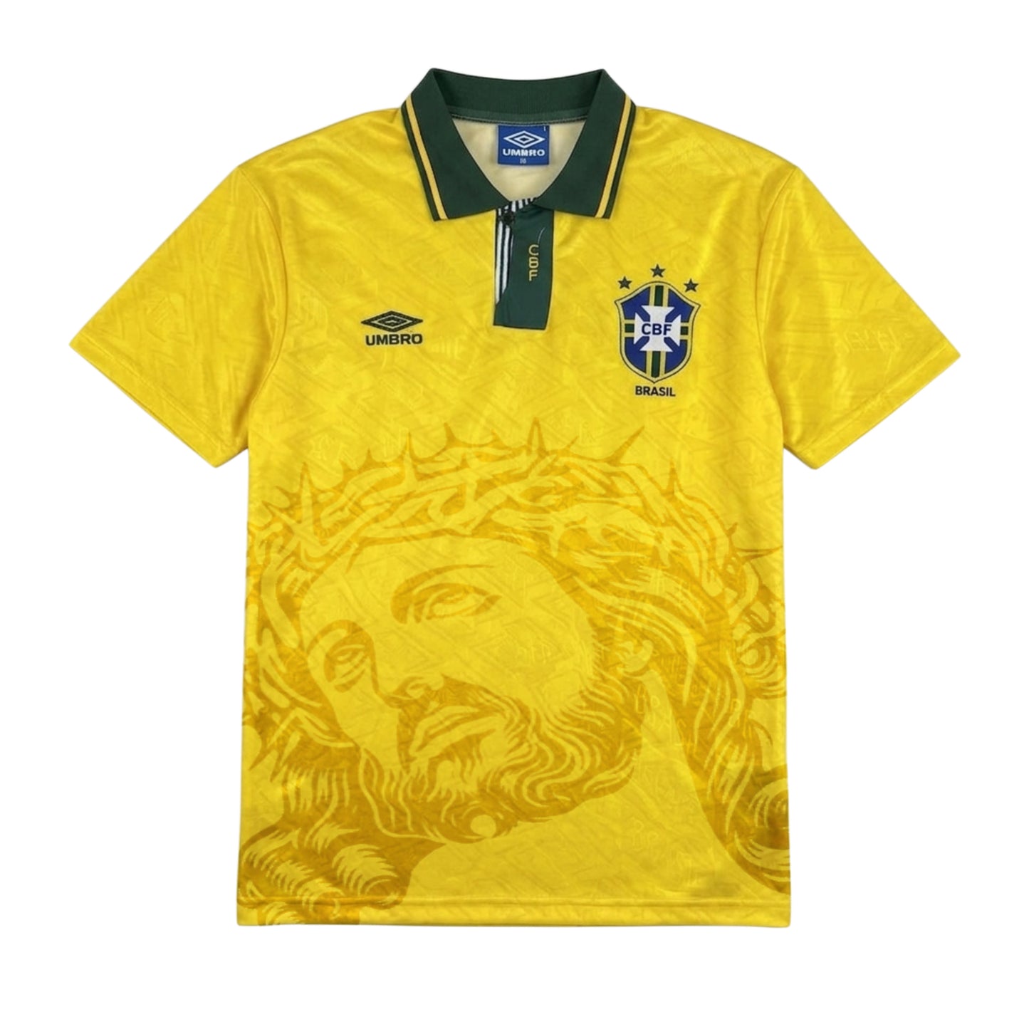 BRASIL x CRISTO