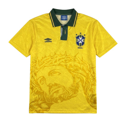 BRASIL x CRISTO