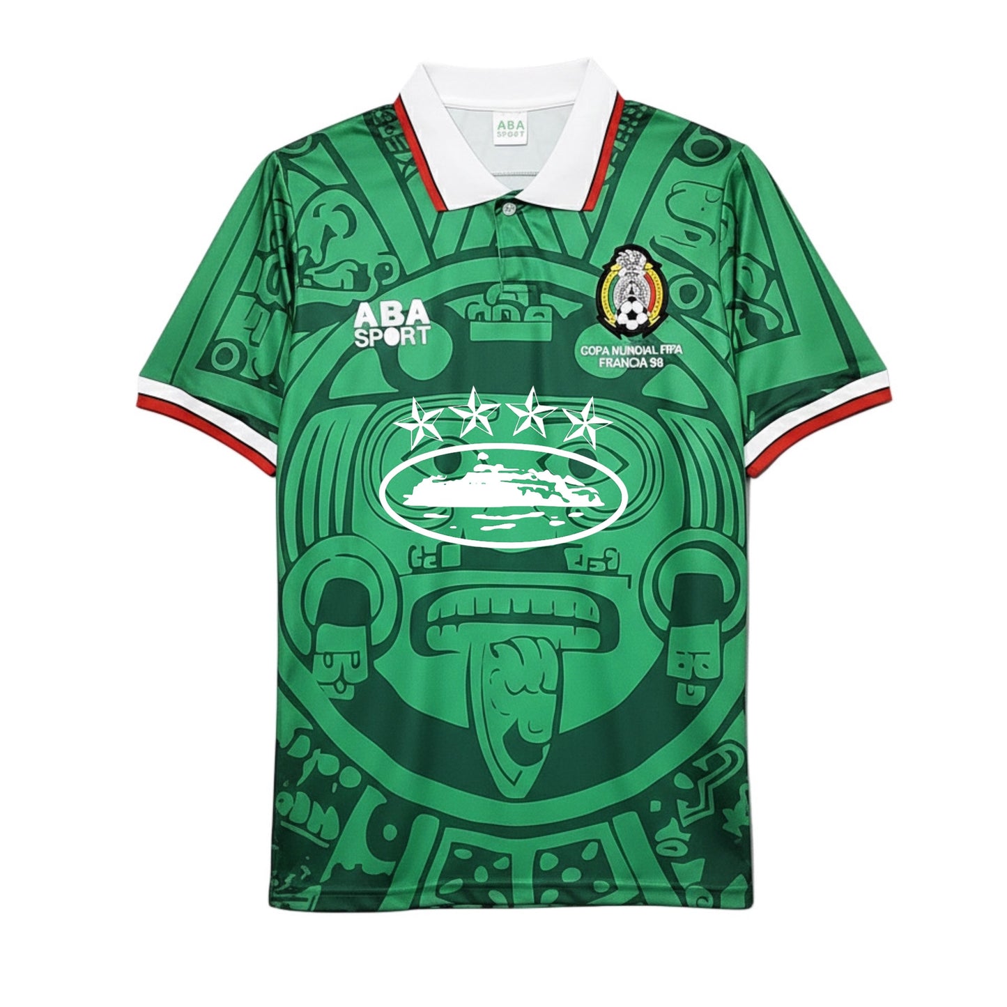 MÉXICO CLASSIC SHORT SLEEVE