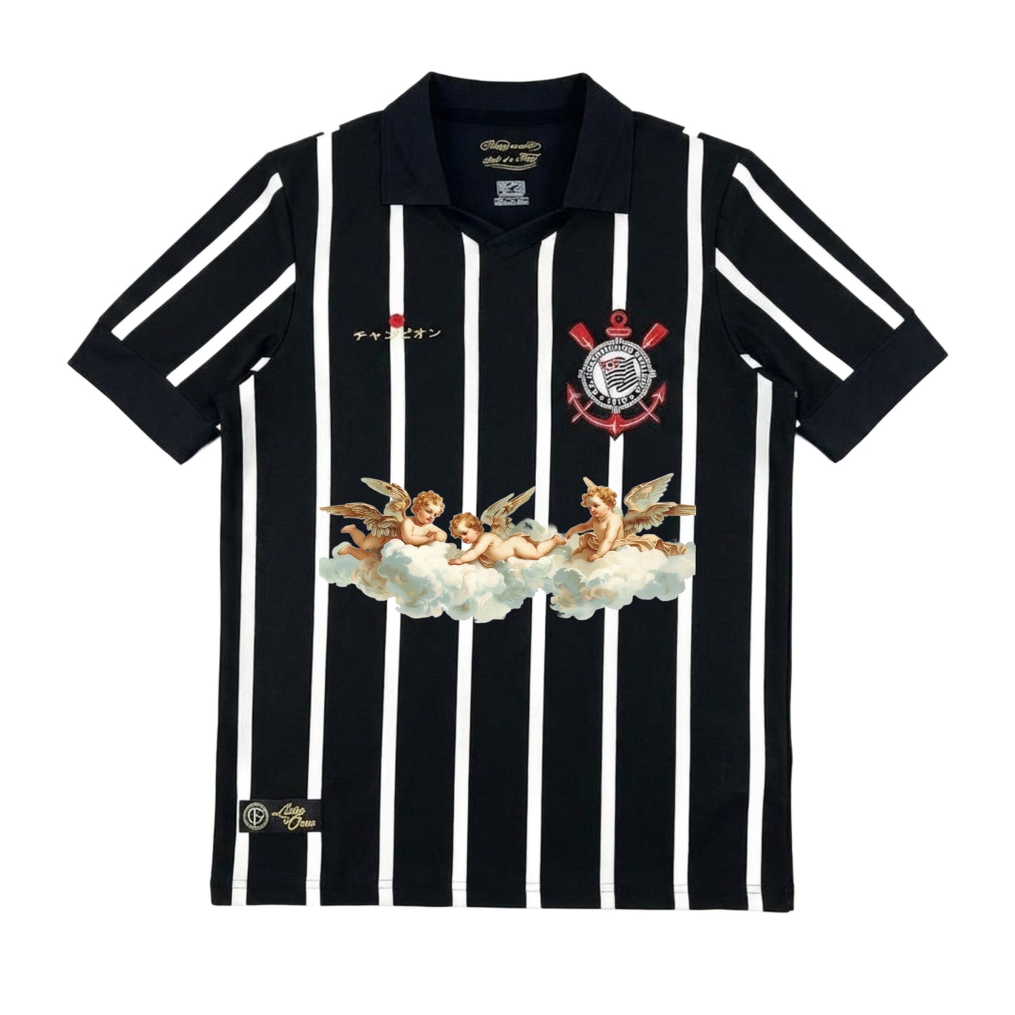 CORINTHIANS x ÁNGEL
