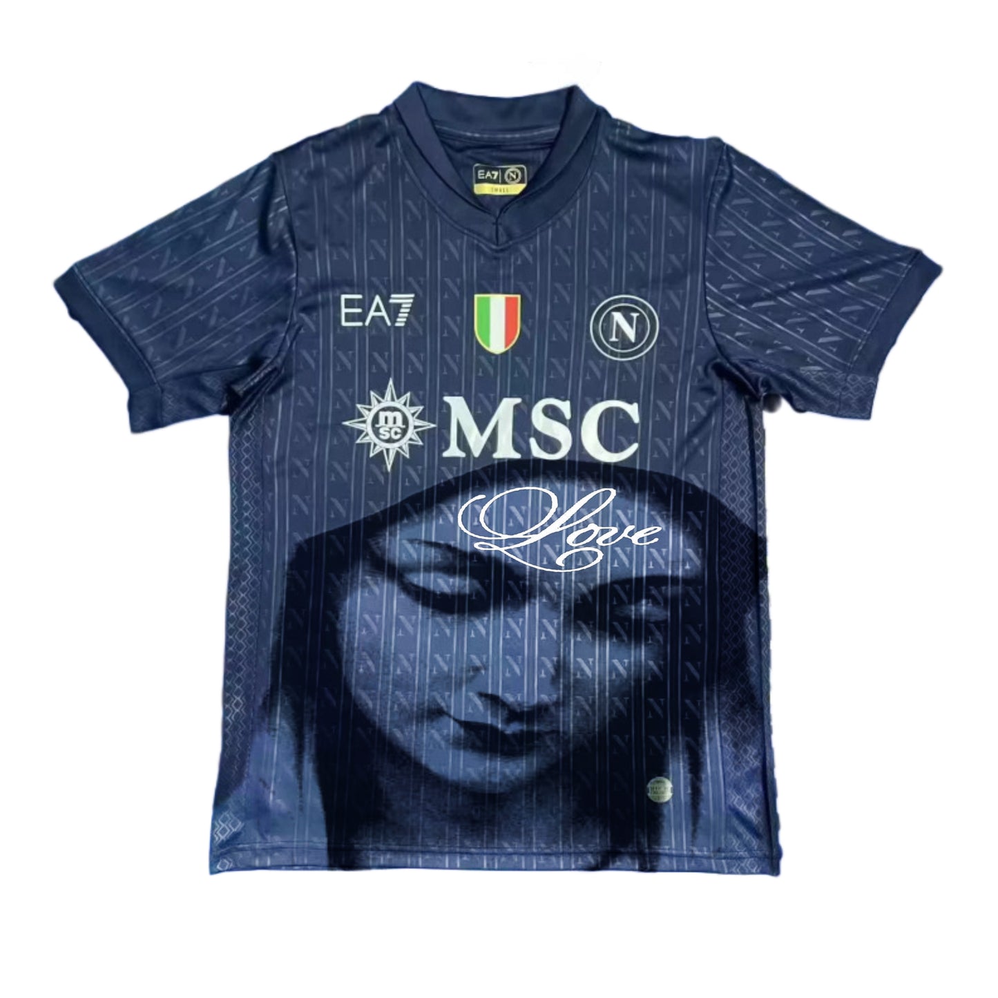 NAPOLI x LA’ VIRGEN