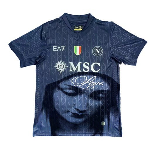 NAPOLI x LA’ VIRGEN