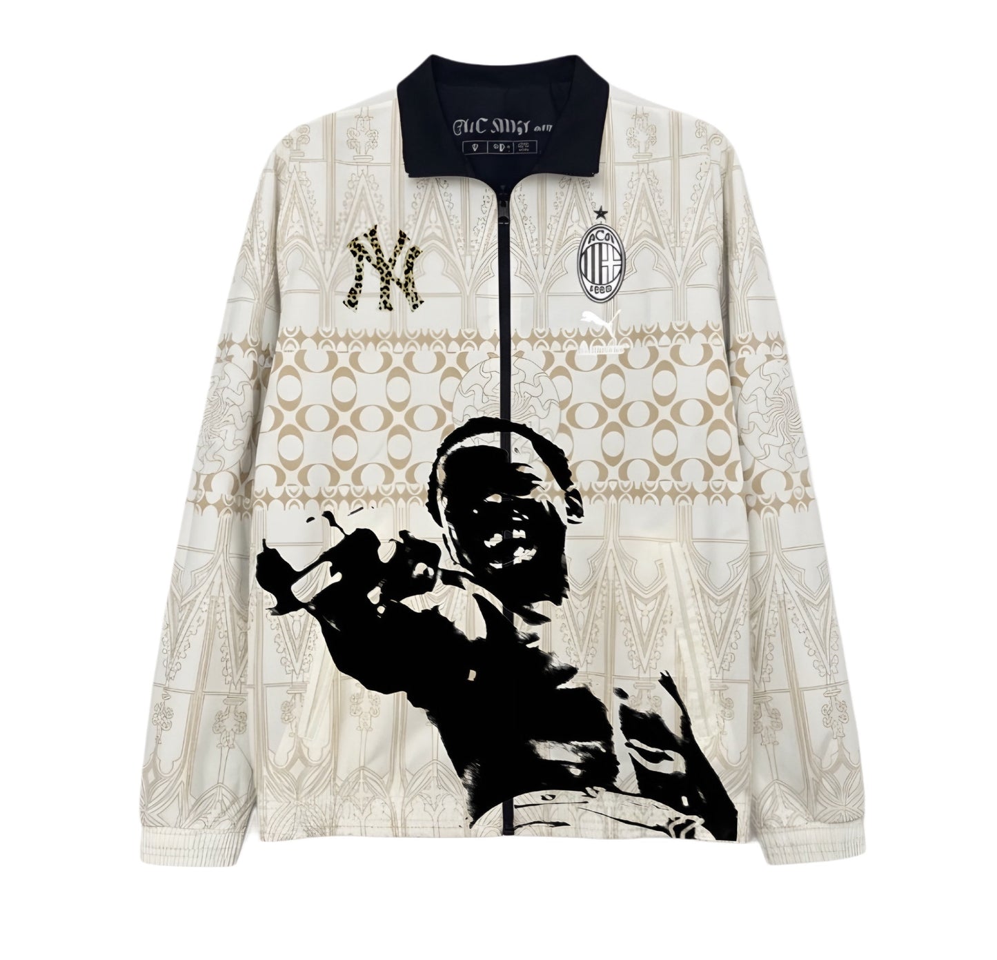 AC MILAN x CITY OF GOD