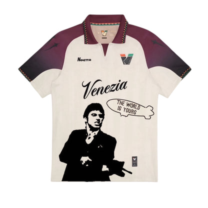 VENEZIA x T. MONTANA