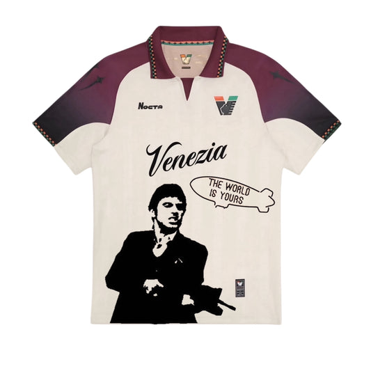 VENEZIA x T. MONTANA