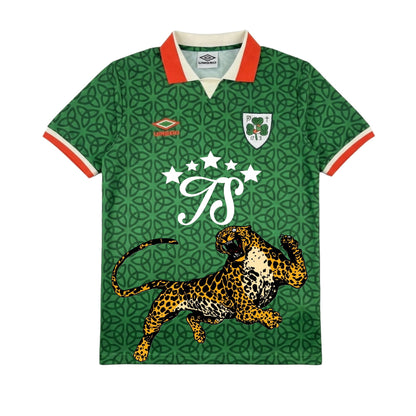 IRELAND x TIGER