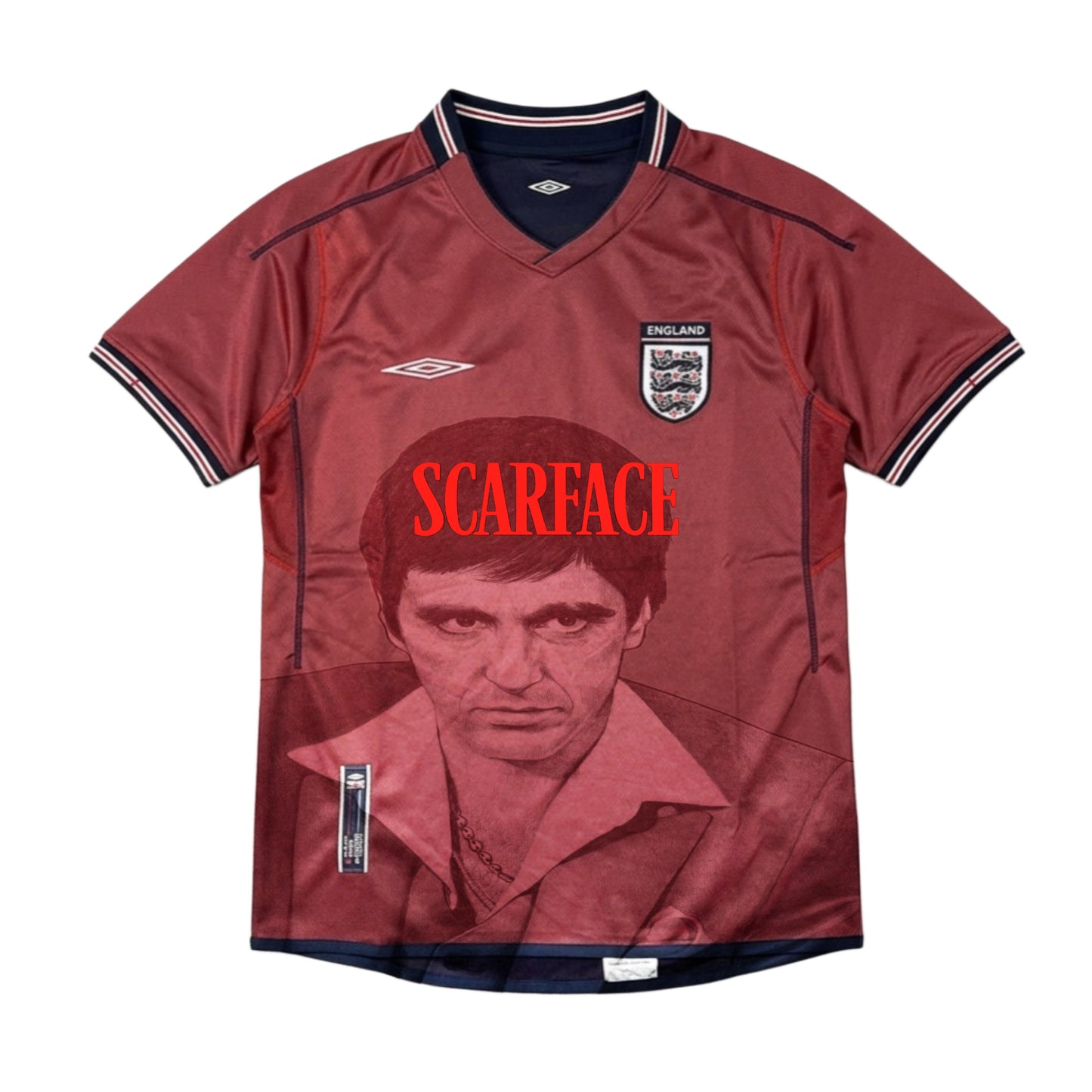 ENGLAND x SCARFACE