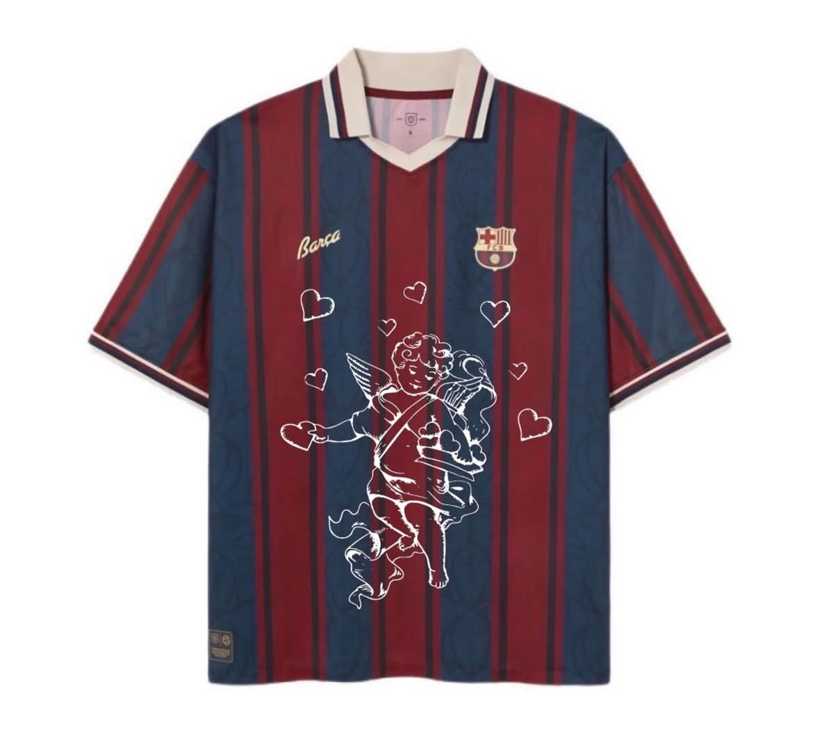 BARCA x ÁNGEL of LOVE