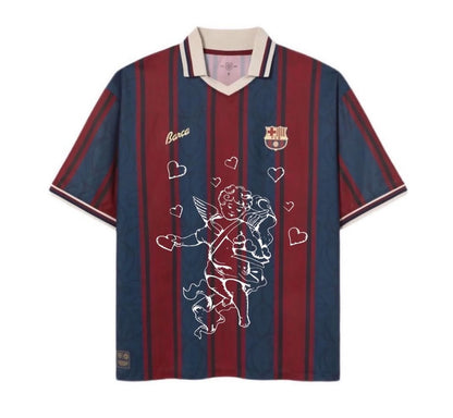 BARCA x ÁNGEL of LOVE