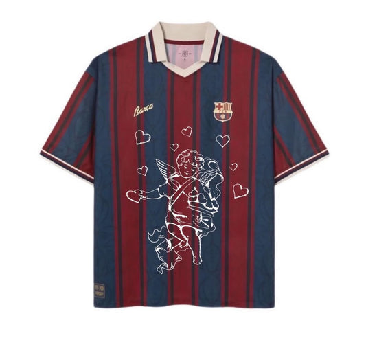 BARCA x ÁNGEL of LOVE