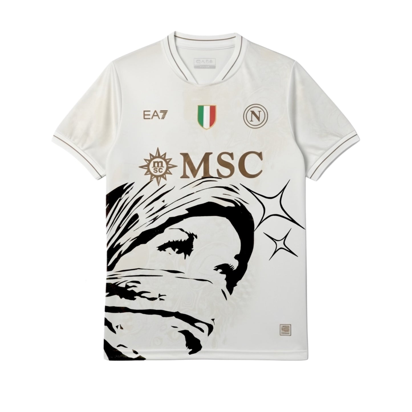 NAPOLI x GHETTO GIRL