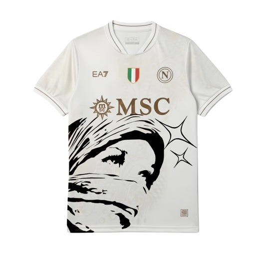 NAPOLI x GHETTO GIRL