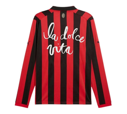 AC MILAN x DOLCE VITA